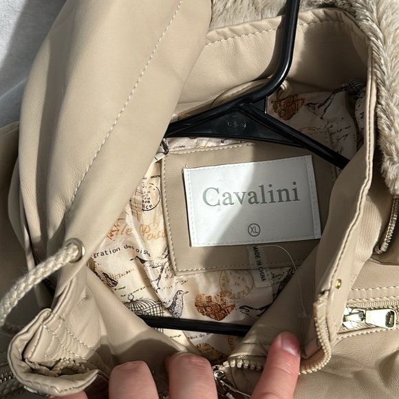 Cavalini jacket - Picture 4 of 4